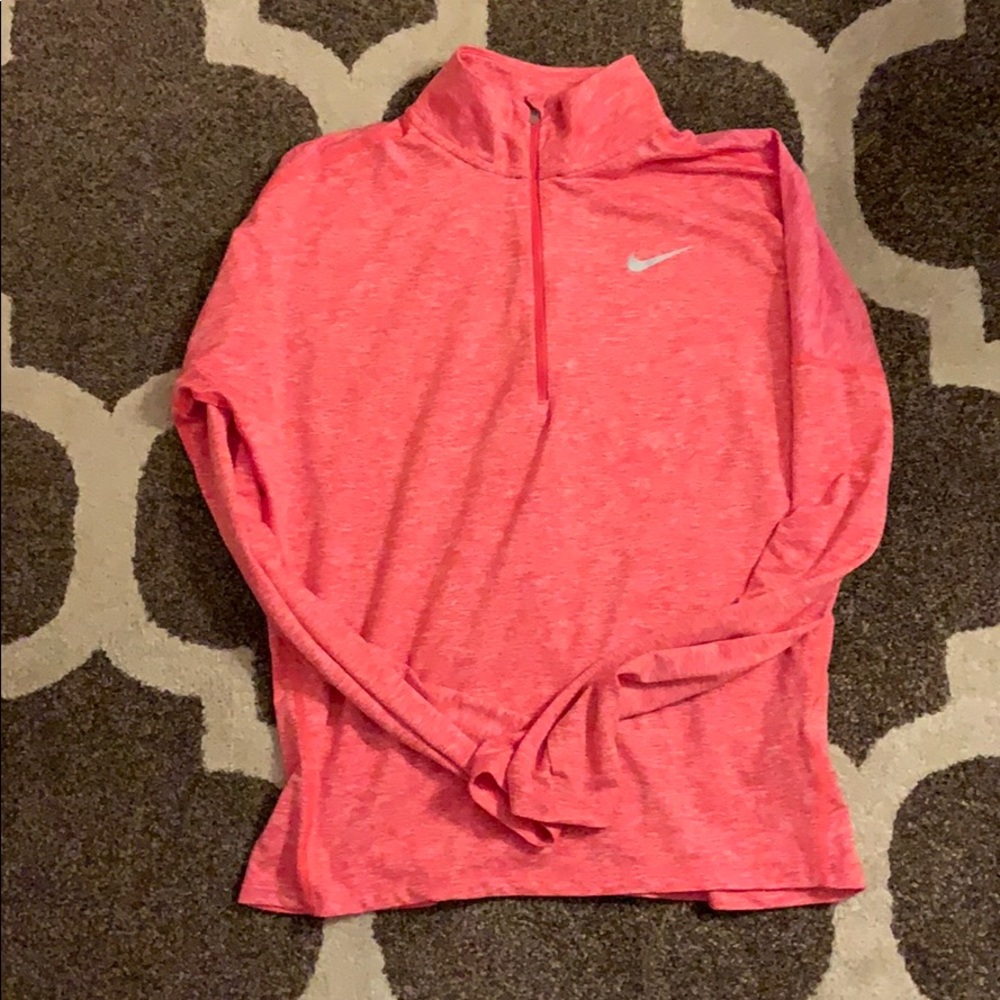 Nike Running Half Zip